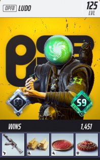 The Finals drip card