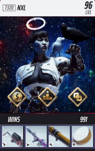 The Finals drip card