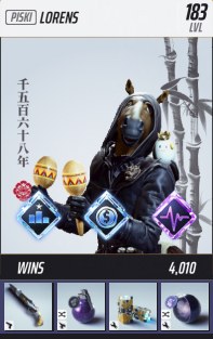 The Finals drip card
