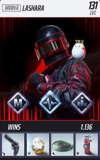 The Finals drip card