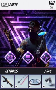 The Finals drip card