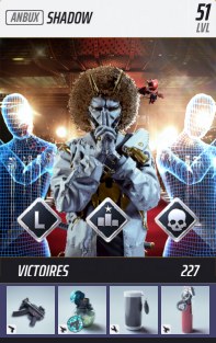 The Finals drip card